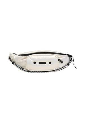 EXPLORER - Sac banane - white