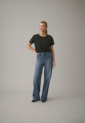 Kaffe - Jeansy Dzwony