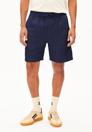 ARMEDANGELS, Shorts - tinted navy