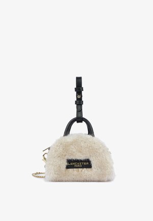 LANCASTER, LANCASTER - Handtas - ecru - noir