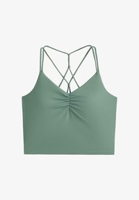 Non sélectionné, mottled dark green