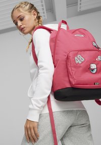 Puma UNISEX różowy