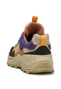 Flower Mountain IWANO - Sneaker low - braun