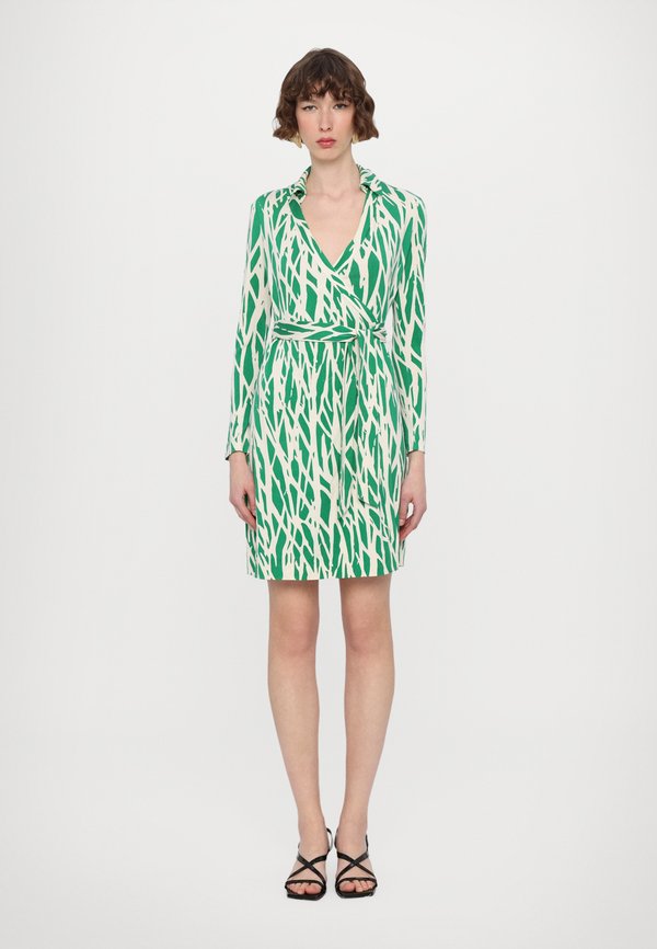 JEANNE WRAP DRESS - Day dress