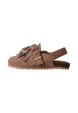 Super Mode MULES ENFANT À BOUCLE SUPER MODE - Sandales - rose