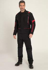 JP1880 Pantalon classique - black