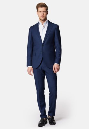 Lancerto HARTFORD SET granatowy