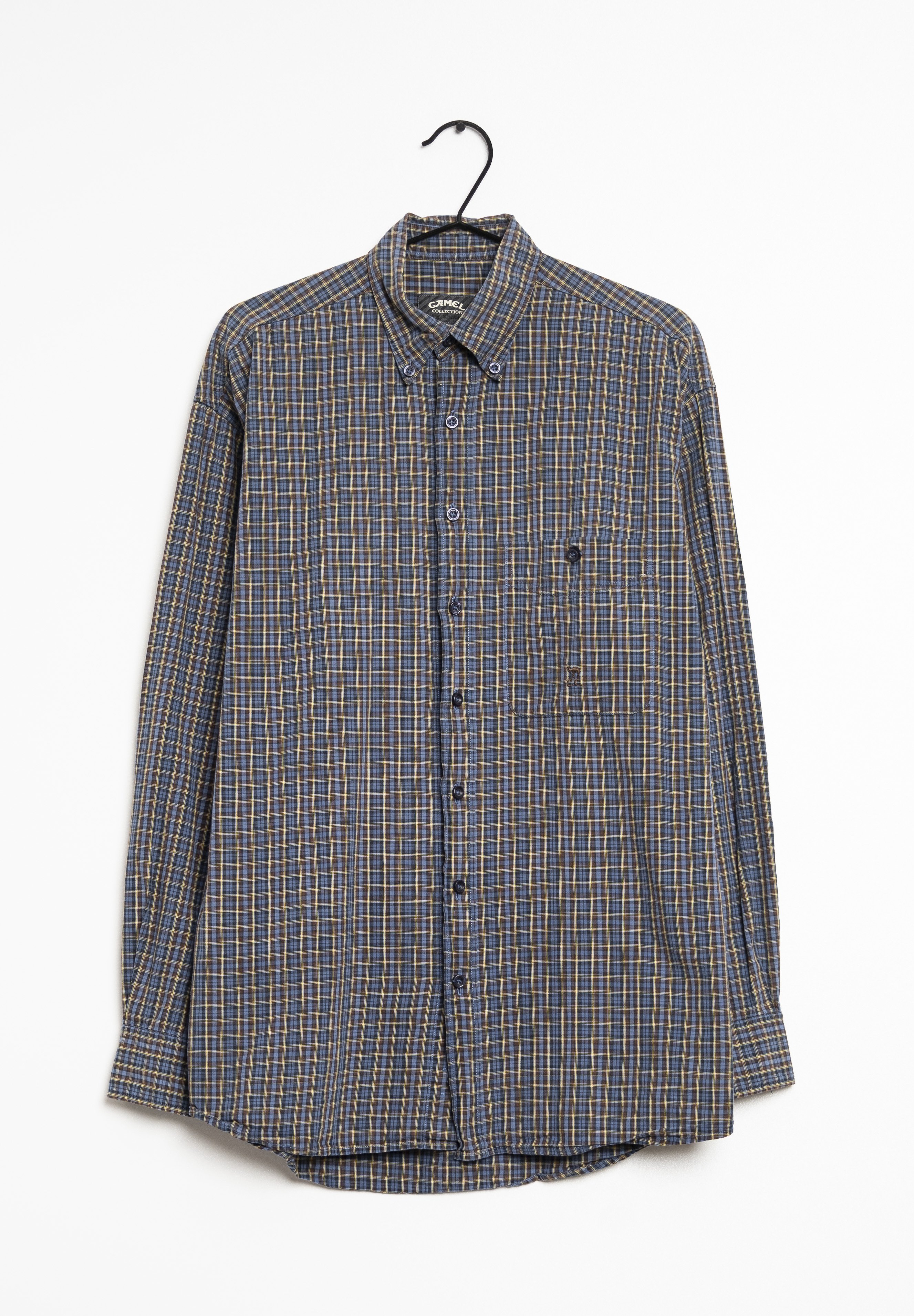 camel active Camisa - blue/azul - Zalando.es