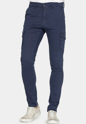 TINTA UNITA - Cargobroek - blu