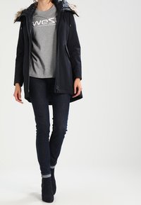 Taifun Parkas - dark blue