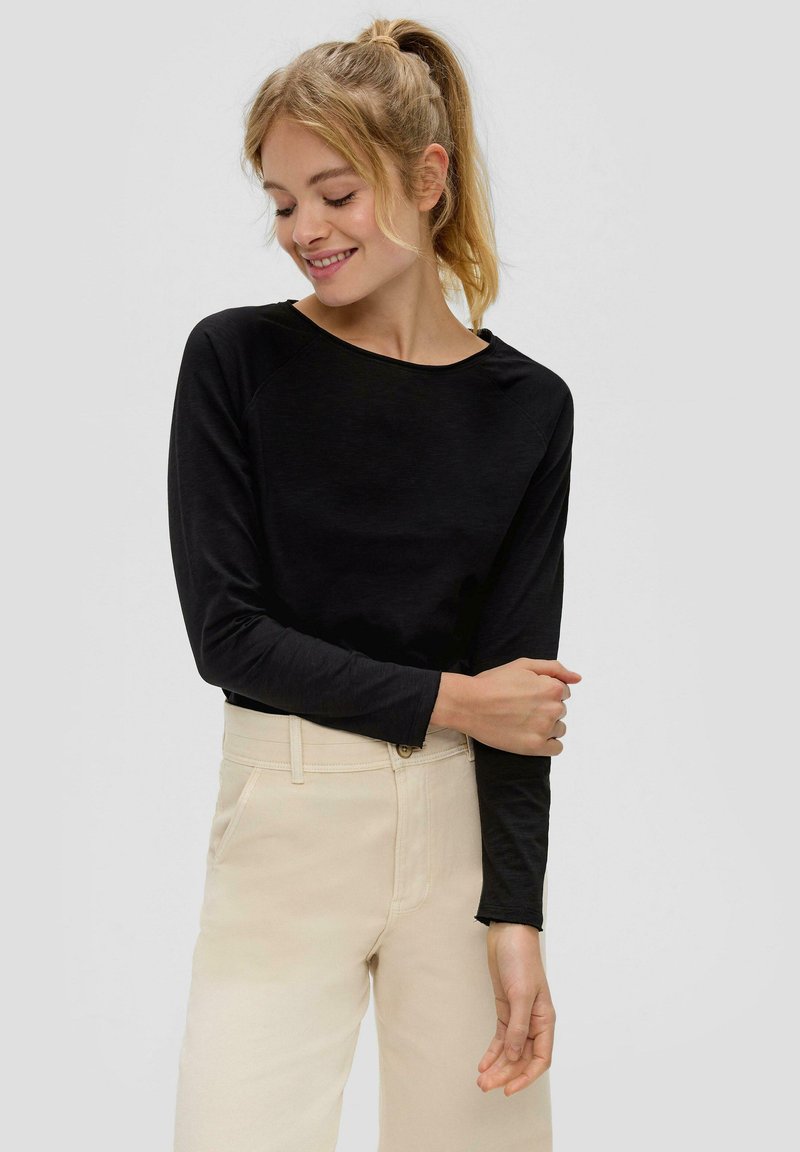 s.Oliver - Bluzka z długim rękawem