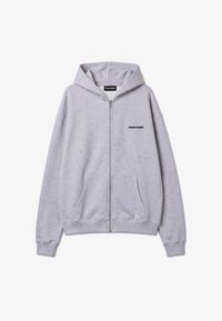 Niewybrane, grey melange