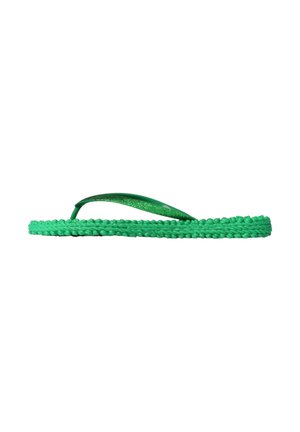 CHEERFUL - Tongs - fern green