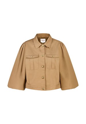 MS Mode, MS MODE JACK NOT TRANSLATED - Veste légère - dark sand