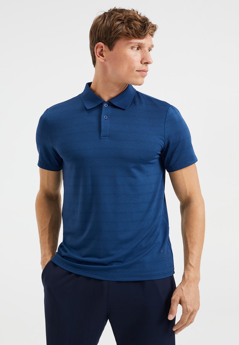 WE Fashion Polo blue/bleu marine ZALANDO.FR