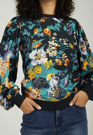 Mikina - multi-coloured