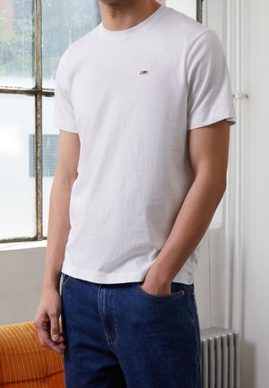 T-shirt basic - white