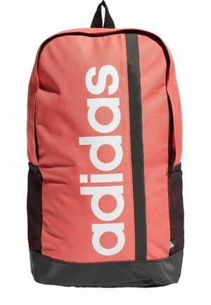 adidas Performance LINEAR BP czerwony