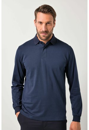 Polo - navy blue