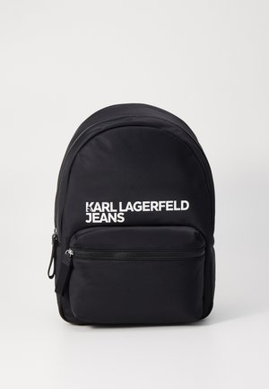 ESSENTIAL UNISEX - Mochila - black