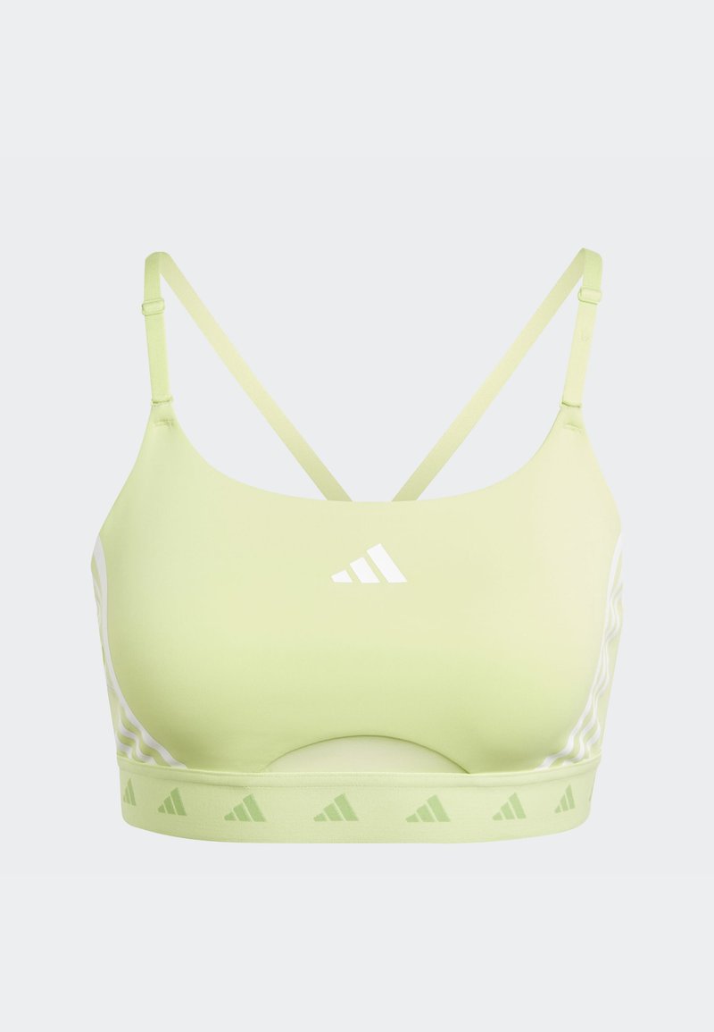 Sutien sport cu susținere scăzută