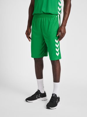 Hummel BASKET - Korte sportsbukser - jelly bean