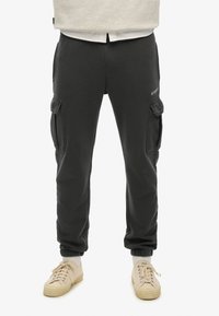 Superdry & Co Cargobroek - washed black