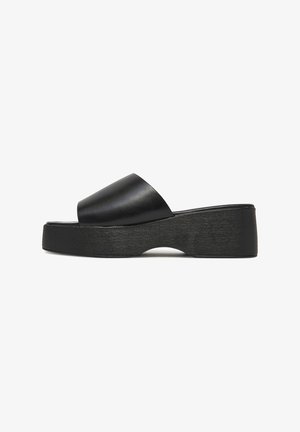 DeeZee, FLIP-FLOPS ST024206-1 - Sandalias planas - black