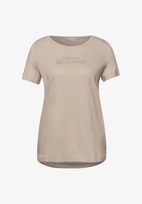 Unausgewählt, beige