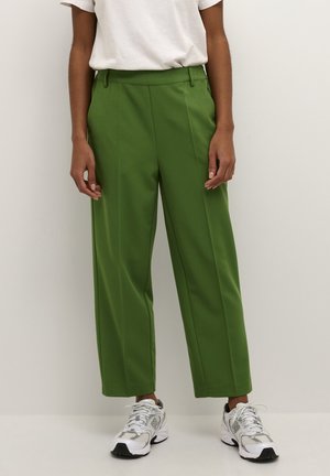 Pantalon classique - green