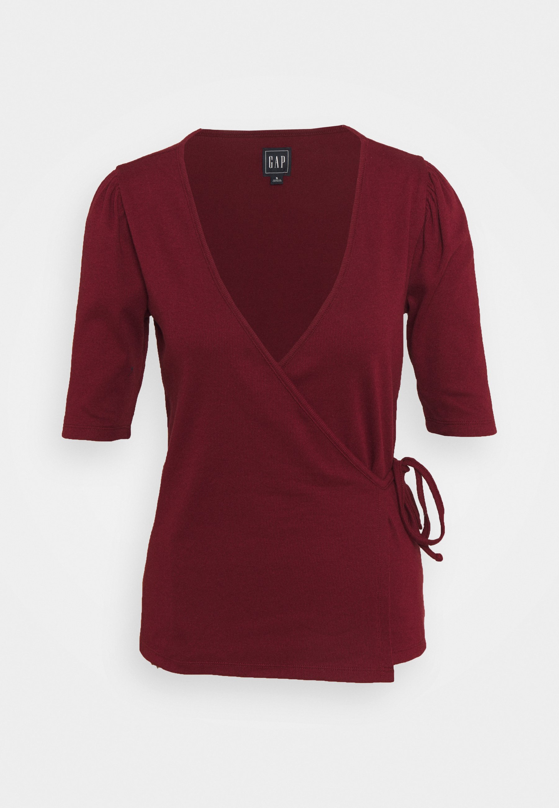 Pull à Capuche Gap Femme - Vert - Taille S - Occasion En Très Bon état