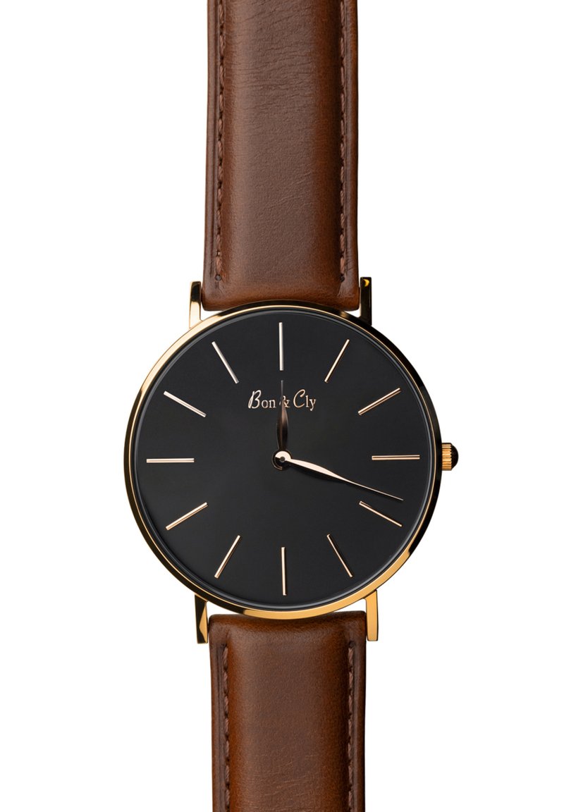 Herren Analoguhren | Bon & Cly SAHARA SUPREME Uhr gold/goldfarben - FK57337 Herren Analoguhren | Bon & Cly SAHARA SUPREME Uhr gold/goldfarben - FK57337
