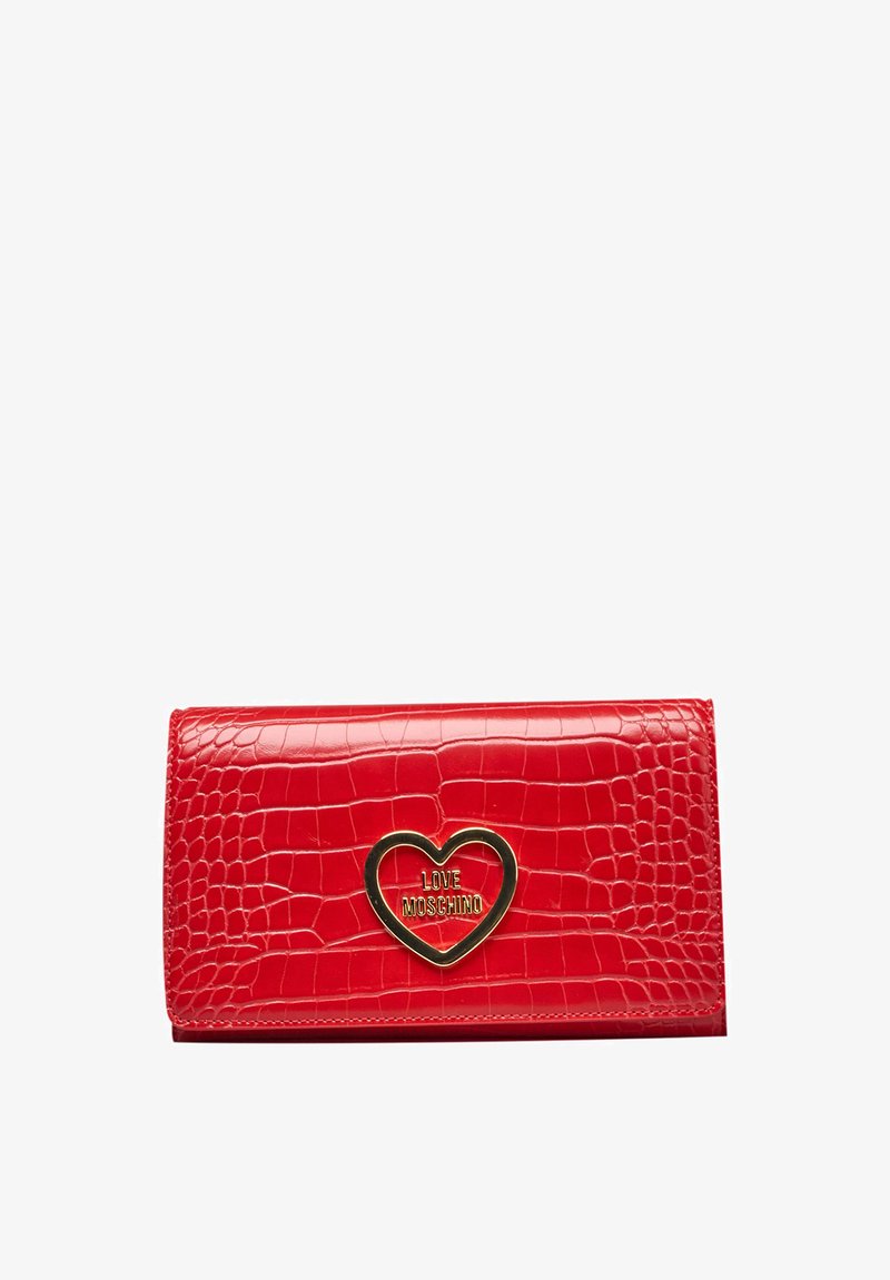 Love Moschino Borsa a tracolla - red