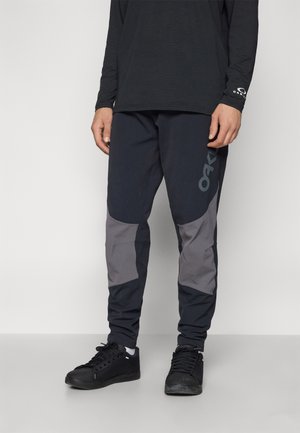MAVEN SCRUB PANT - Παντελόνι εξωτερικού χώρου - black/grey