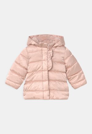 Manteau d'hiver - pink