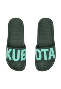 Kubota UNISEX ciemnozielony