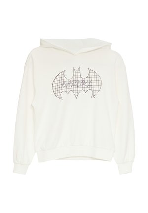 OVERSIZED  BATGIRL  - Bluza z kapturem
