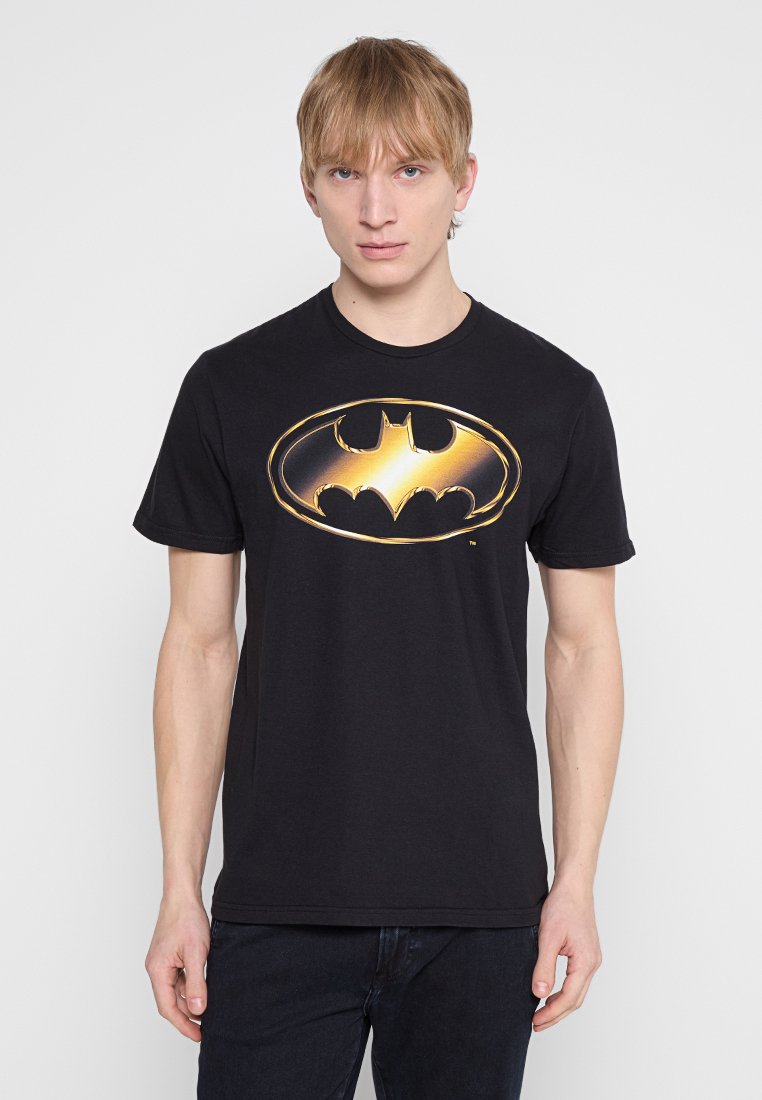 DC COMICS ORIGINALS T-shirt print zwart