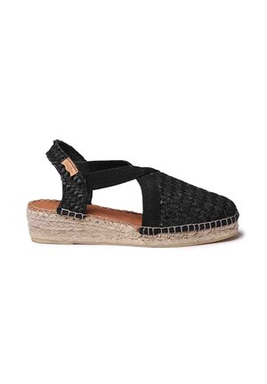 Toni Pons, SIRACUSA - Pumps m/ kilehæl - negre
