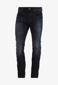 Valitud, siro black stretch denim
