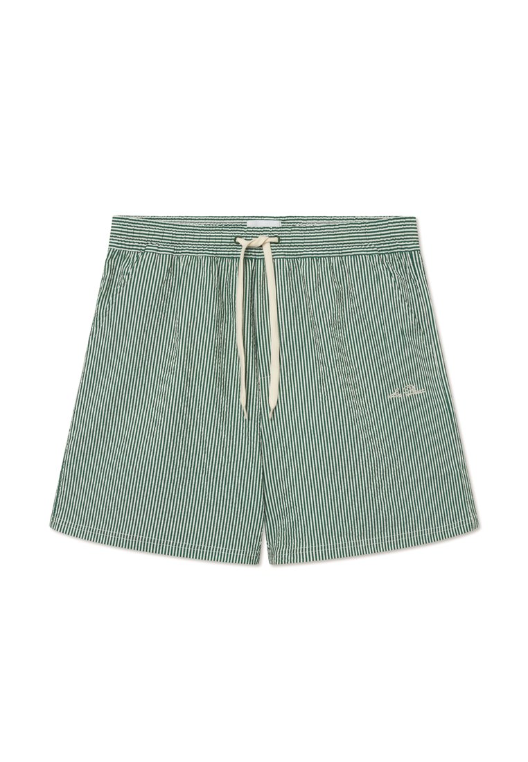 Les Deux Shorts groen