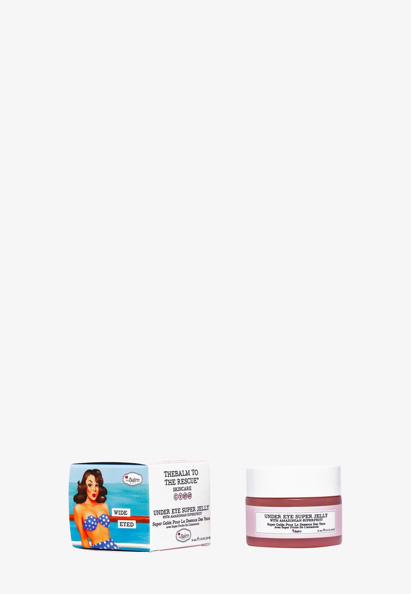 the Balm - UNDER EYE SUPER JELLY WITH AMAZONIAN SUPERFRUIT - Cura degli occhi, Ingrandire