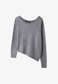Unselected, mottled grey