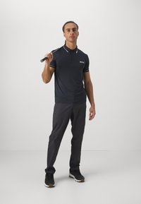 BOSS PAUL PRO - Polo - dark blue