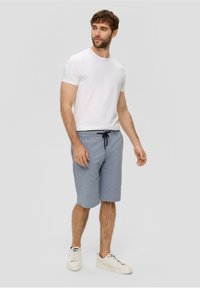 s.Oliver Shorts - tiefblau
