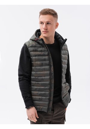 Ombre Bodywarmer - grey