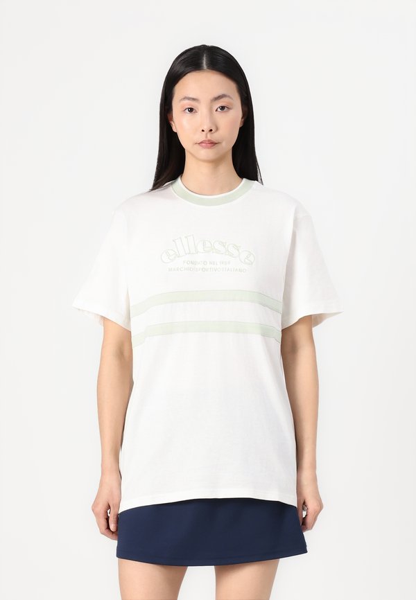 THONES TEE - Print T-shirt