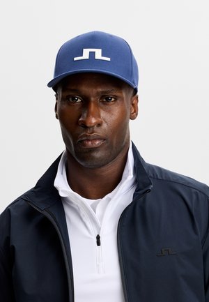 J.LINDEBERG Sports, HEATH CAP UNISEX - Pet - estate blue