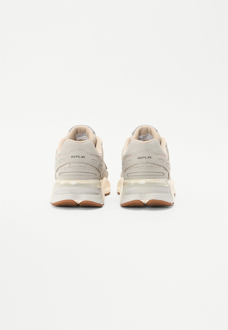 REPLAY Sneakers Destiny M Cloud Uomo Grigio GMS9M.000.C0010T - 0028