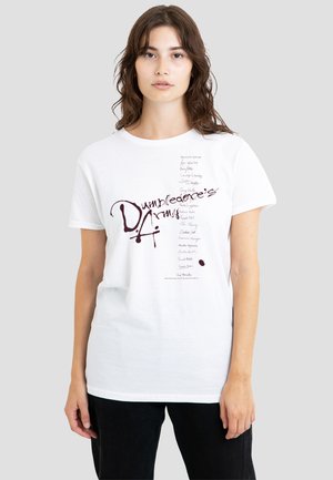 Cotton Soul, HARRY POTTER DUMBLEDORE'S ARMY - T-Shirt print - white